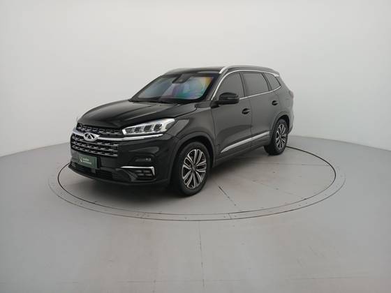 CAOA CHERY TIGGO 8 1.6 TGDI GASOLINA TXS MAX DRIVE DCT CAOA CHERY TIGGO 8 1.6 TGDI GASOLINA TXS MAX DRIVE DCT